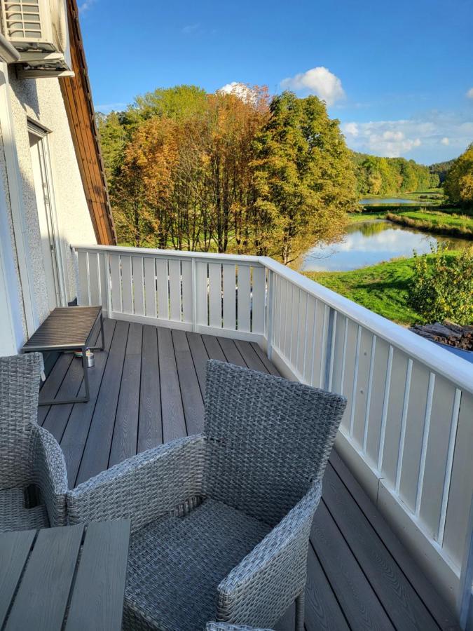 Deichblick Apartment Gerhardshofen