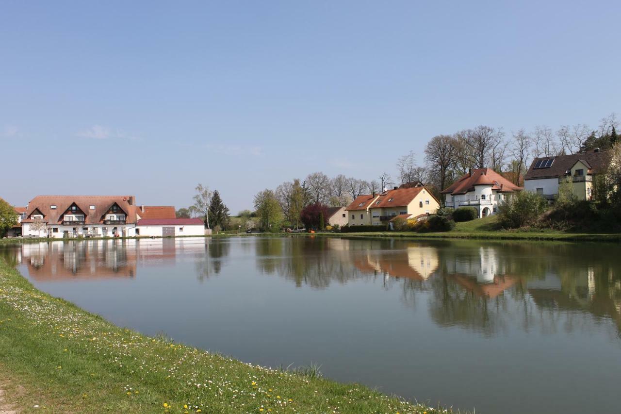Apartment Deichblick *
