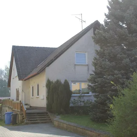 Ferienwohnung Deichblick Gerhardshofen Exterior photo