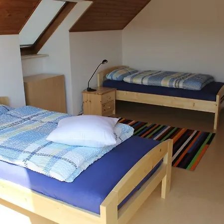 Ferienwohnung Deichblick Gerhardshofen Exterior photo